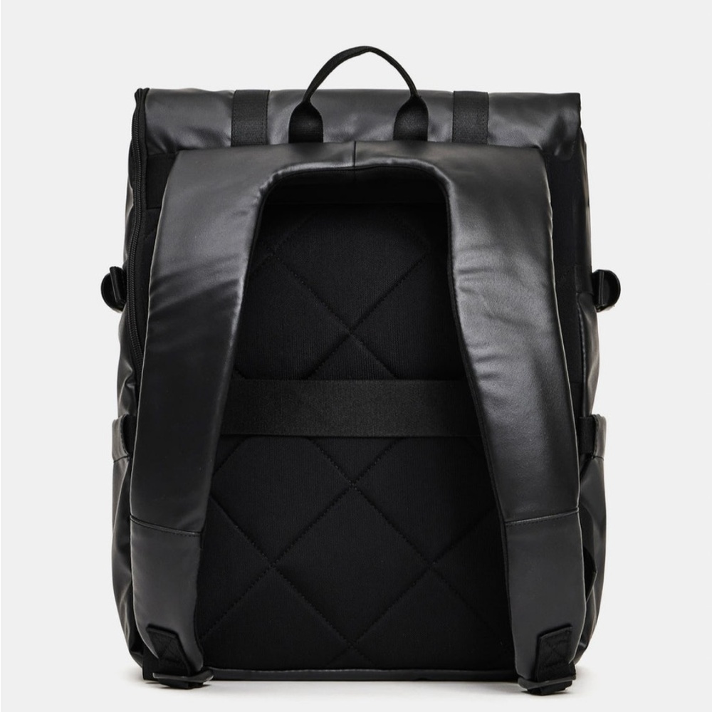 Black Italian Backpack - Picture 8 of 8